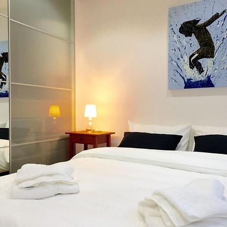 One Bedroom Apartment In Kings Cross Лондон Экстерьер фото