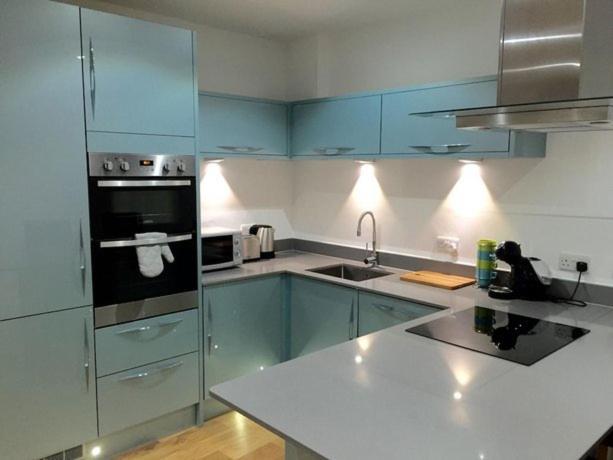 One Bedroom Apartment In Kings Cross Лондон Экстерьер фото