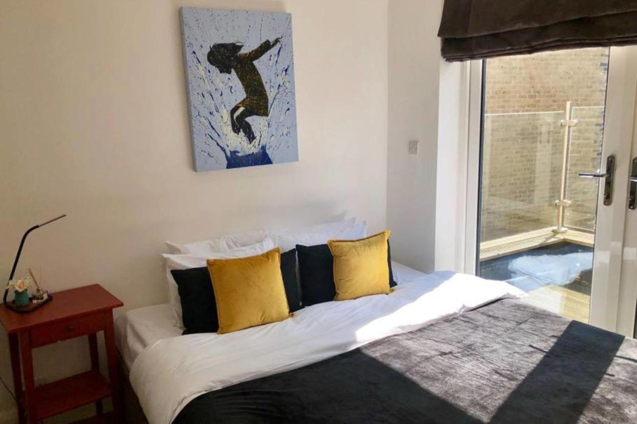 One Bedroom Apartment In Kings Cross Лондон Экстерьер фото